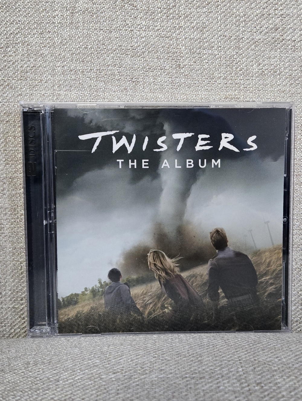 (3 for $10!) Twisters Movie The Album CD